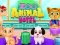 Mäng Zoo Animal Hotel Internetis