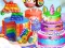 Mäng Unicorn Cake Maker Internetis