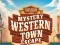 Mäng Mystery Western Town Escape Internetis