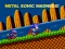 Mäng Metal Sonic Madness! Internetis