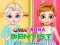 Mäng Little Anna Dentist Adventure Internetis