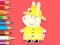 Mäng Coloring Book: Rabbit Firefighter Internetis