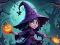 Mäng Sinister Witch Rescue Internetis