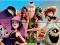 Mäng Jigsaw Puzzle: Hotel Transylvania Internetis
