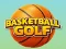 Mäng Basketball Golf Internetis