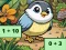 Mäng Addition Bird Image Uncover Internetis