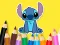 Mäng Coloring Book: Stitch Internetis
