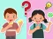 Mäng Kids Quiz: What Do They Taste Like? Internetis