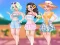 Mäng Girly Romantic Summer Internetis