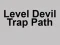 Mäng Level Devil Trap Path Internetis