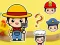 Mäng Kids Quiz: Job Challenge 3 Internetis