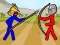 Mäng Stickman Kingdom Clash Internetis