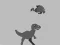 Mäng Dino Game Internetis