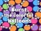 Mäng Burst the Colorful Balloons Internetis