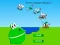 Mäng Hunt - Feed the Frog 3 Internetis