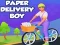 Mäng Paper Delivery Boy Internetis