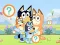 Mäng Kids Quiz: Bluey Mega Quiz Internetis