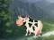 Mäng Cow Reach the Shed Internetis
