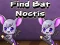 Mäng Find Bat Noctis Internetis