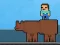 Mäng Escape Noob Bear Internetis