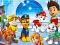Mäng Jigsaw Puzzle: PAW Patrol Puppys Internetis