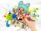 Mäng Coloring Book: Toca Boca Skateboard Internetis