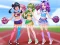 Mäng Teen Cheer Squad Internetis