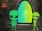 Mäng Grandpa Trapped Alien Cave Internetis