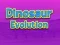 Mäng Dinosaur Evolution Internetis