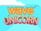 Mäng Wave Unicorn Internetis