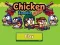 Mäng Chicken Zombie Clash Internetis