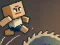Mäng Cubeman Saw Escape Internetis