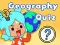Mäng Kids Quiz: Geography Quiz Internetis