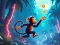 Mäng Winston's Jungle Run Internetis
