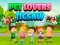 Mäng Pet Lovers Jigsaw Internetis