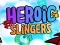 Mäng Heroic Slingers Internetis