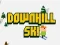 Mäng Downhill Ski Internetis