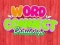 Mäng Word Connect Challenge Internetis