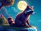 Mäng Charming Raccoon Escape Internetis