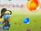 Mäng Smurfs Bubble Story Internetis