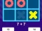 Mäng Tic Tac Toe Quiz Internetis