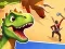 Mäng Dino Survival 3D Simulator Internetis