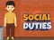 Mäng Social Duties Internetis