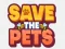 Mäng Save the Pets Internetis