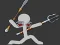 Mäng Stick Archer Internetis