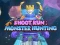 Mäng Shoot Run: Monster Hunting Internetis