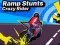 Mäng Ramp Stunts Crazy Rider Internetis