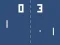 Mäng Pong 2D Game Internetis