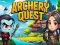 Mäng Archery Quest Internetis