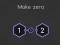 Mäng Zero Out Puzzle Internetis
